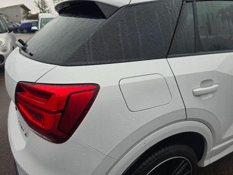 2020 Audi Q2 35 TFSI Black Edition 5dr S Tronic ESTATE PETROL Automatic