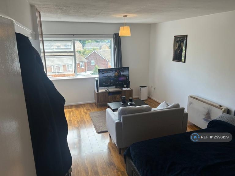 Studio flat in Handcross Road, Luton, LU2 (#2998159)