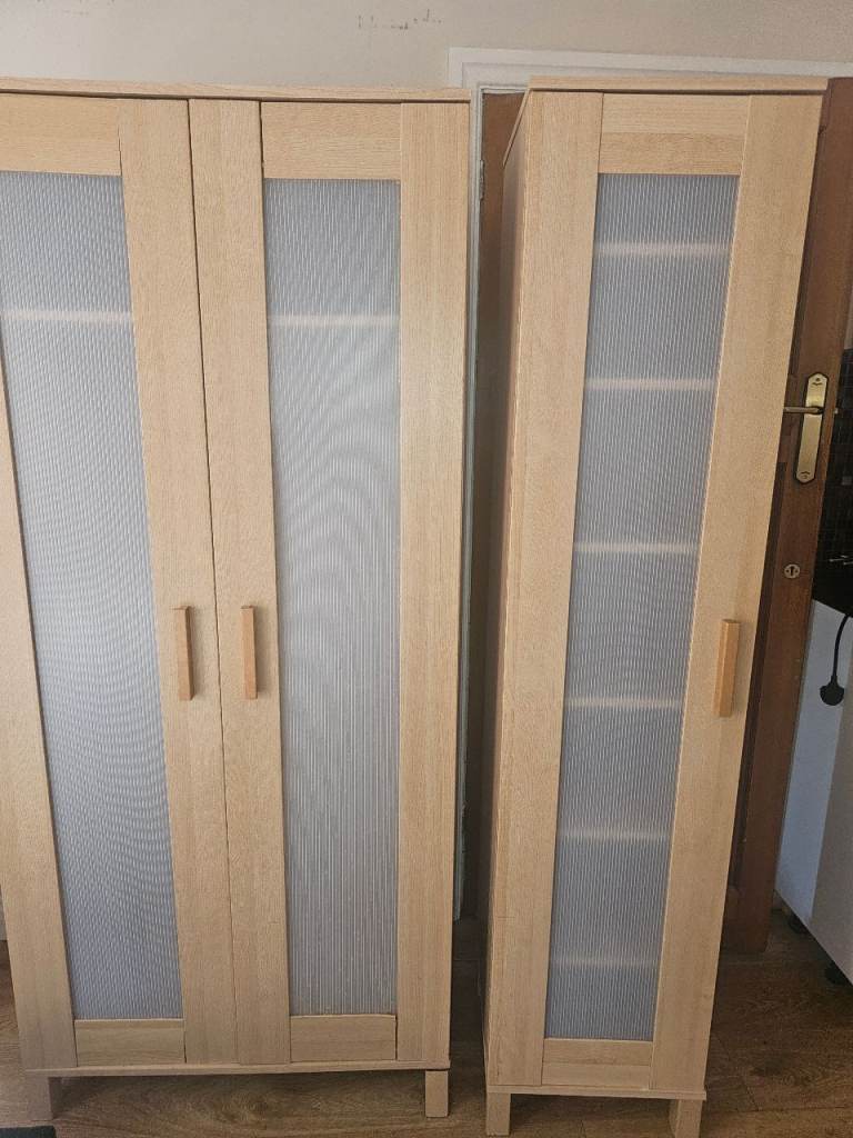 Wardrobe, Shelv Unit, Drawer Unit
