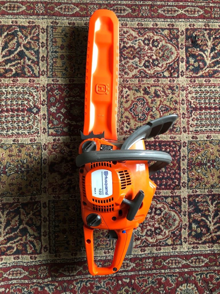 Husqvarna 120 (brand new never used)