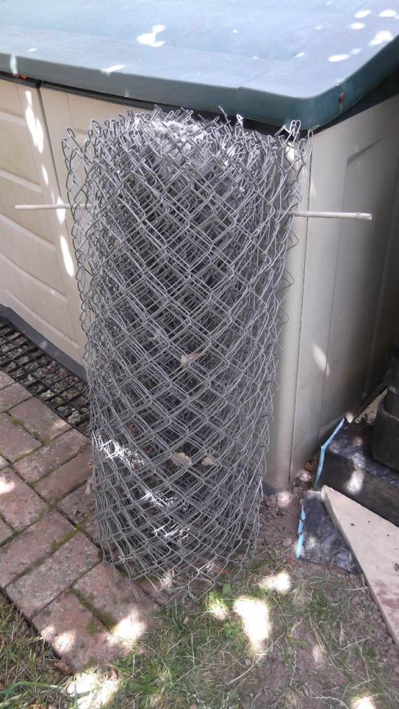 50mm chain link fencing