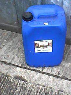 Fence paint creoseal 20 lt