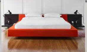 Porro Cell Podium Bed - Super King