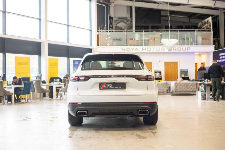 2021 Porsche Cayenne E-Hybrid 5dr Tiptronic S ESTATE PETROL/ELECTRIC Automatic