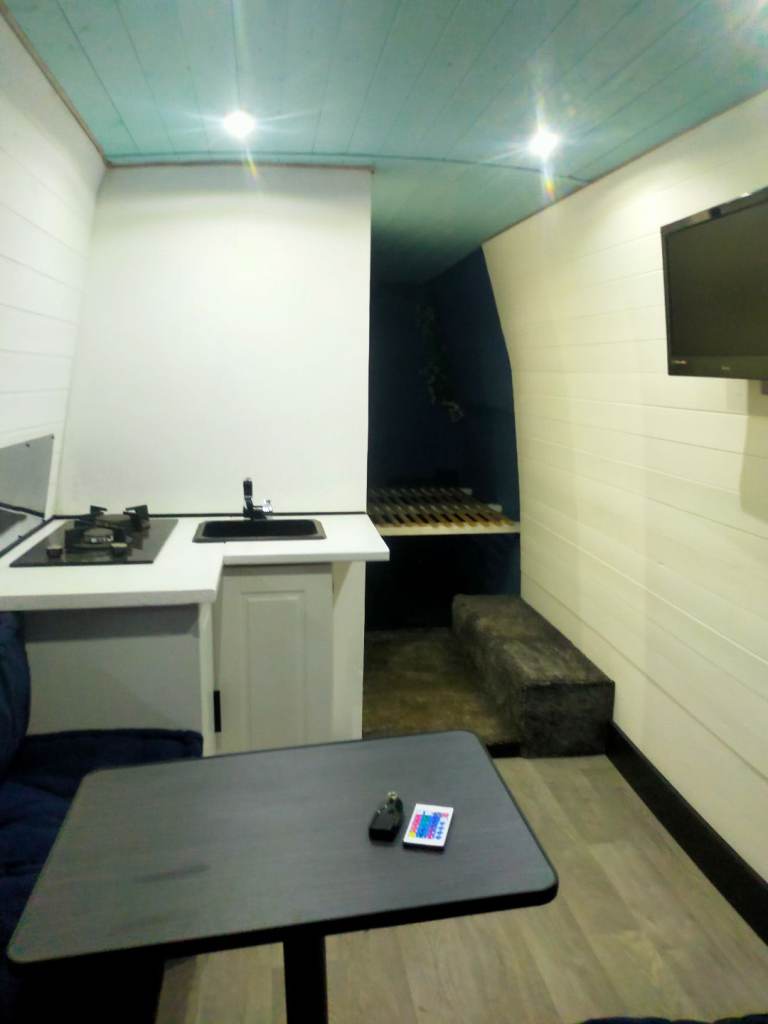Campervan and van conversion, full restoration, projects etc