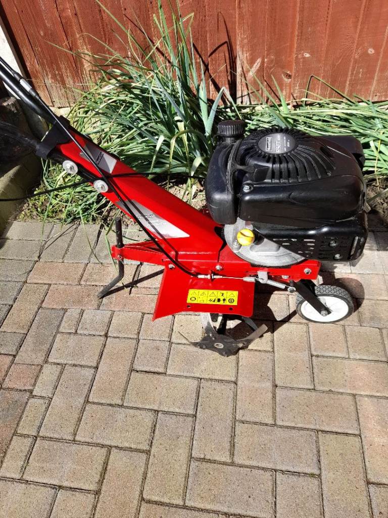 Mountfield manor petrol rotovator 