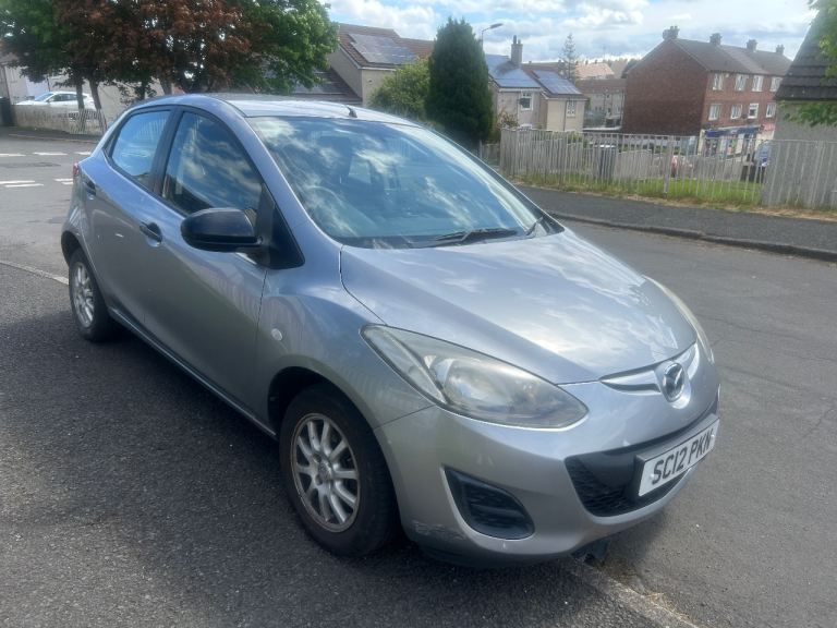 Mazda, 2, Hatchback, 2012, Manual, 1349 (cc), 5 doors