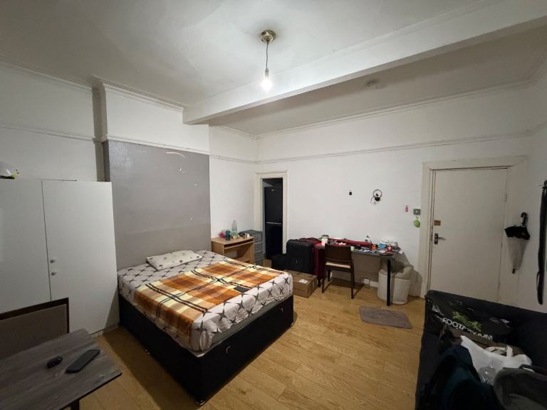 Double room 