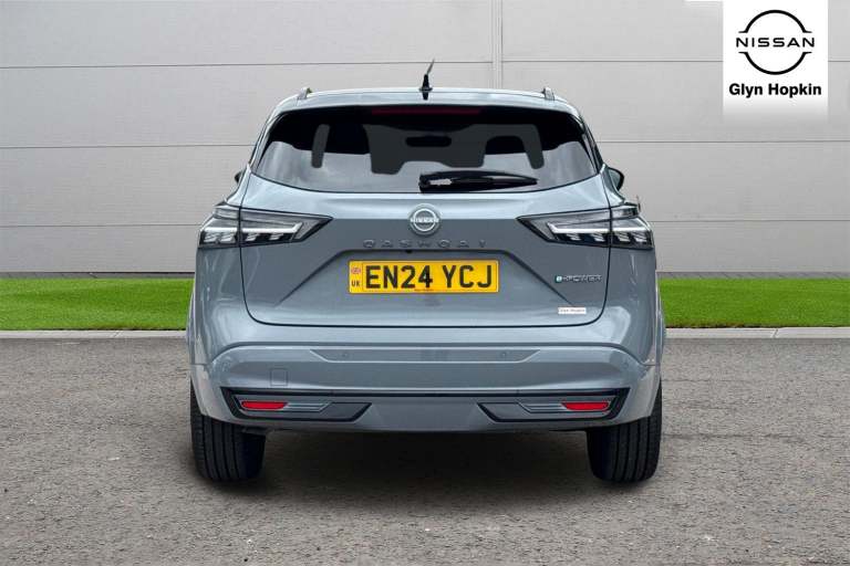 2024 Nissan Qashqai 1.5 E-Power N-Design 5dr Auto Hatchback Hybrid Automatic