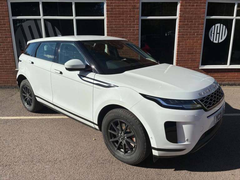 2021 Land Rover Range Rover Evoque 2.0 Range Rover Evoque D 4x2 5dr SUV Diesel Manual