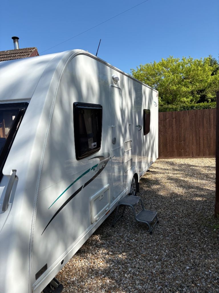 Elddis Xplore 574 SE 2014