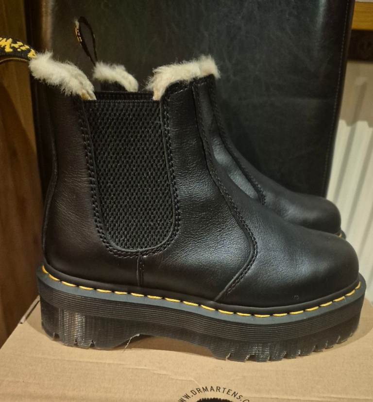 Dr Martens boots