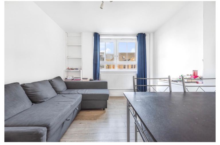 1 bed flat in London Bridge (SE1) 