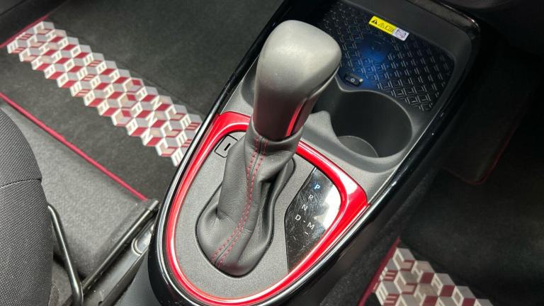 2023 Toyota Aygo X 1.0 VVT-i Undercover 5dr Auto HATCHBACK PETROL Automatic