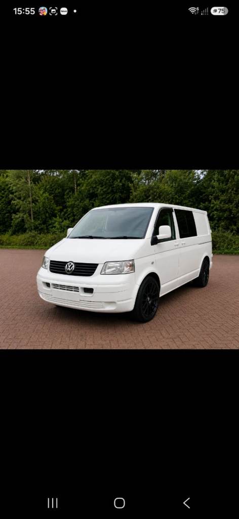 Volkswagen, TR-PORTER T26 84 TDI SWB, Panel Van, 2008, 1896 (cc)
