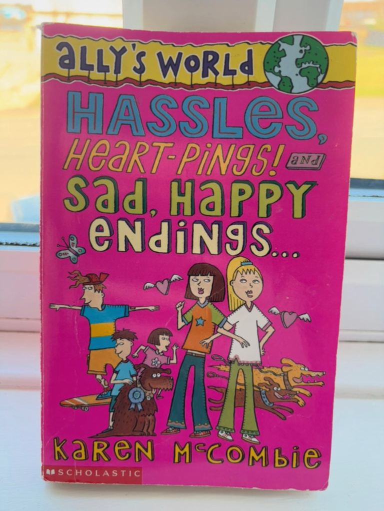 Hassles, Heart-Pings and Sad, Happy Endings Book