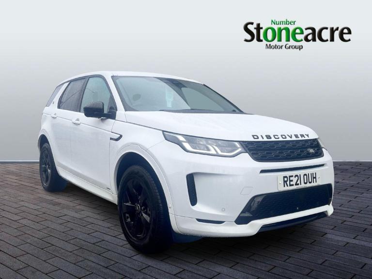  Land Rover Discovery Sport 1.5 P300e 12.2kWh R-Dynamic S Auto 4WD Euro 6 (s/s) 5dr Petrol/Electr...