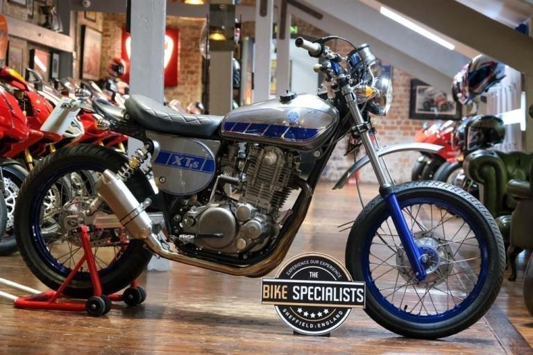 Yamaha XT XTS Custom Special