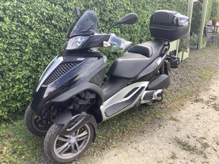 Piaggio, MP3, 2014, 278 (cc)