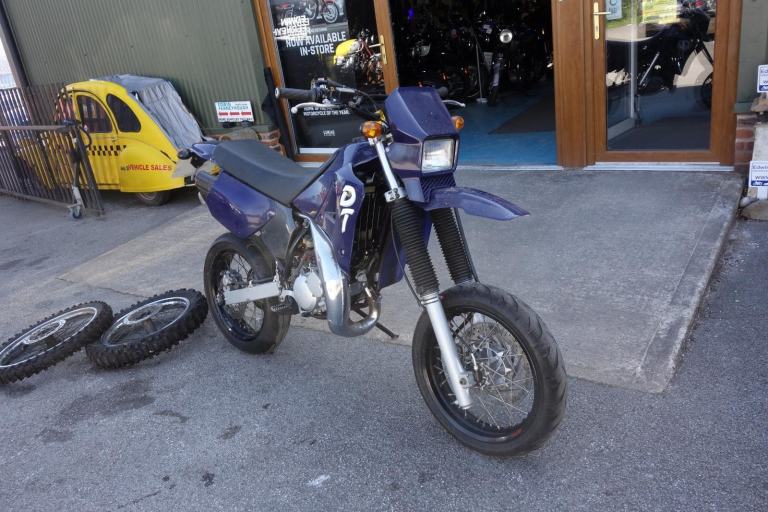 Yamaha DT 125 R 2001