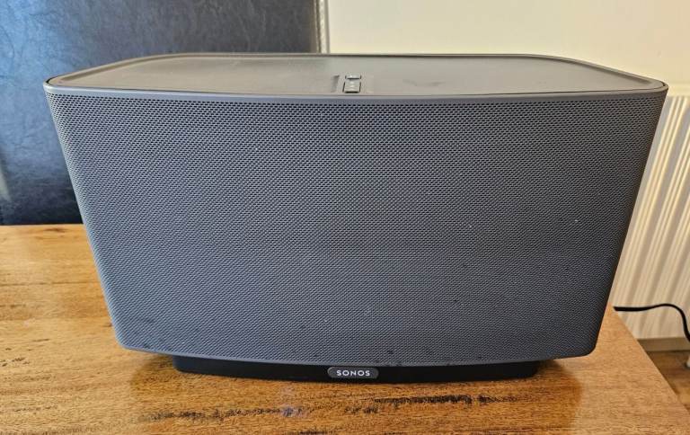 Sonos 5 bluetooth speaker