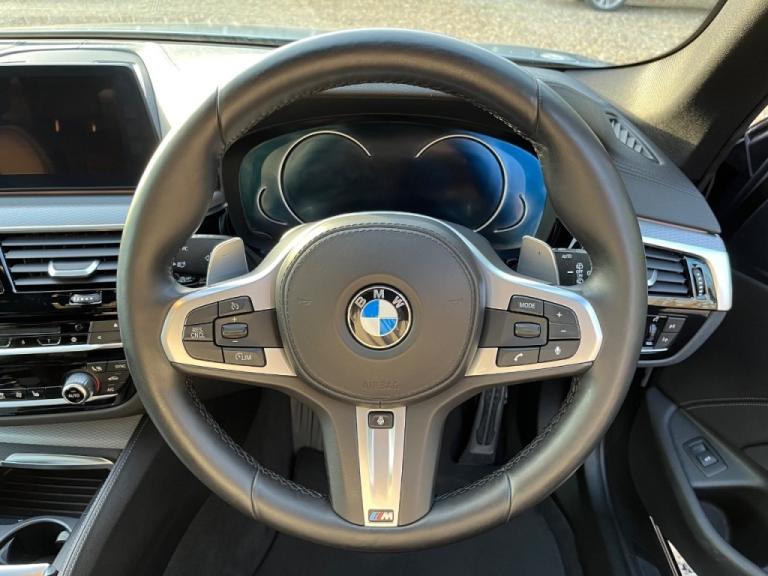  BMW 5 Series 530d xDrive M Sport 5dr Auto Diesel