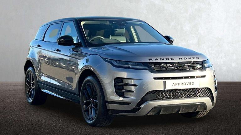 2024 Land Rover Range Rover Evoque 2.0 D200 Dynamic SE 5dr Auto SUV Diesel Automatic