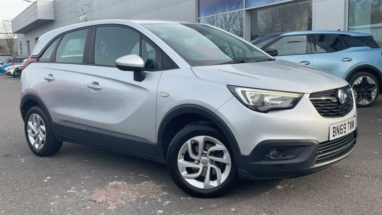 2019 Vauxhall Crossland X 1.2T ecoTec [110] SE 5dr [6 Speed] [S/S] Estate Petrol Manual