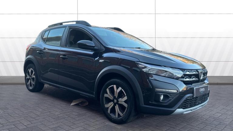 2022 Dacia Sandero Stepway 1.0 TCe Prestige 5dr Bi Fuel Hatchback Hatchback Bi Fuel Manual