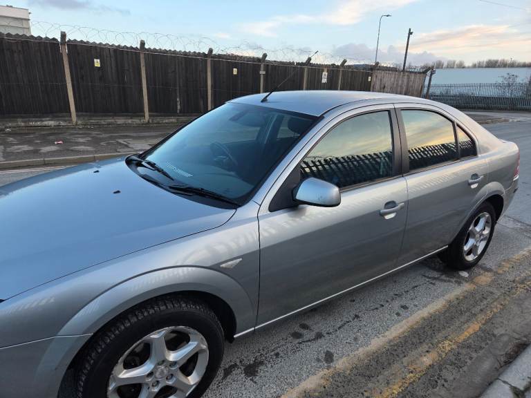 Ford, MONDEO, Hatchback, 2007, Manual, 1798 (cc), 5 doors