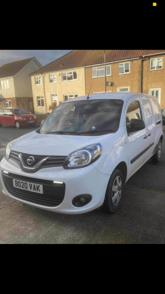 Nissan, NV250, Panel Van, 2020, Manual, 1461 (cc)