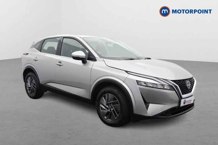 2024 Nissan Qashqai 1.3 DiG-T MH Acenta Premium 5dr SUV Petrol Manual