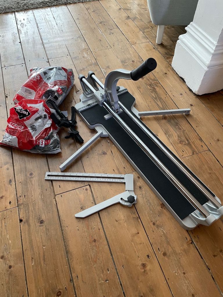 Heavy Duty Tile Cutter