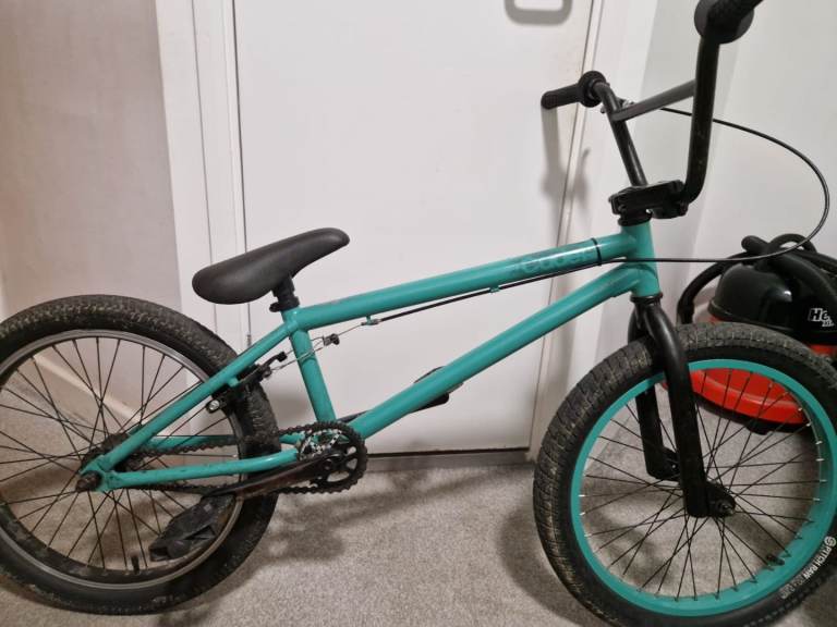 Mongoose bmx