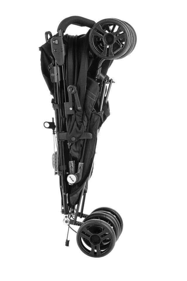 Jane Nanuq XL Formula Koos Puschair and carry cot car thing