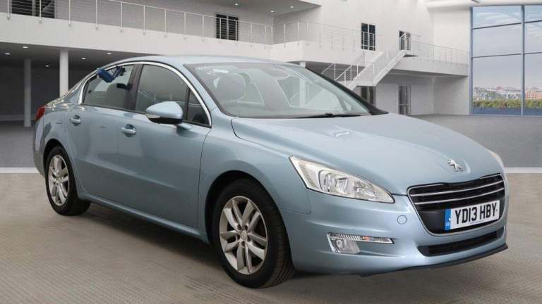 2013 Peugeot 508 1.6 HDi Active Euro 5 4dr SALOON Diesel Manual
