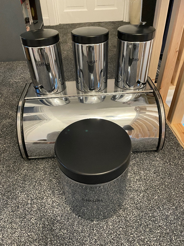 Brabantia kitchen items