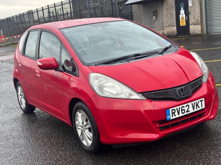 2012 Honda Jazz 1.4 i-VTEC ES 5dr CVT HATCHBACK Petrol Automatic
