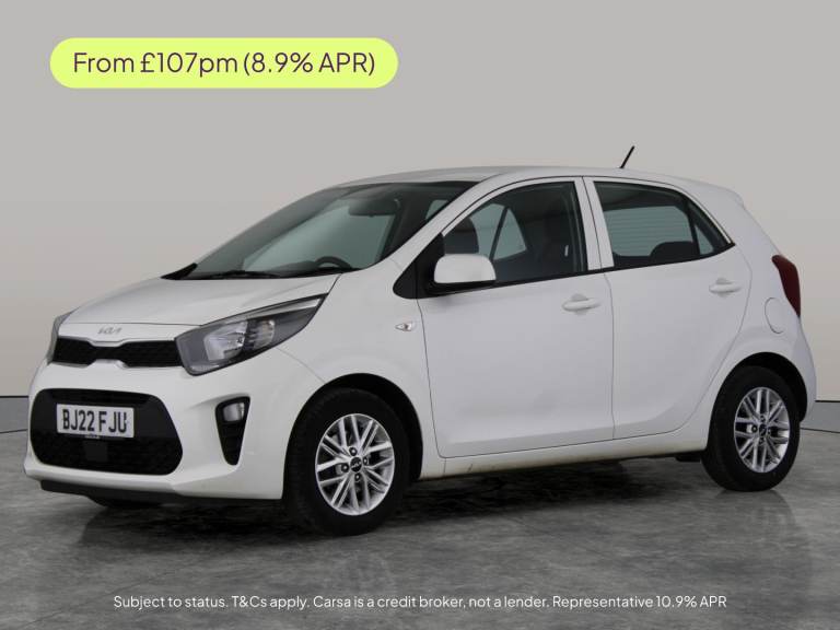 2022 Kia Picanto 1.0 DPi 2 Hatchback 5dr Petrol Manual Euro 6 (s/s) (66 bhp) - DAB - PRIVACY Hatc...