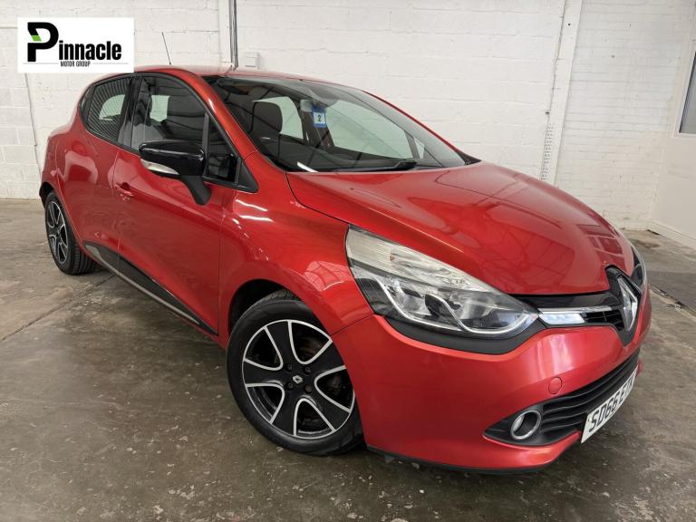 2016 Renault Clio 1.5 dCi Dynamique Nav Hatchback 5dr Diesel Manual Euro 6 (s/s) (90 ps) Hatchbac...