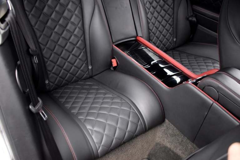 2015 Bentley Continental 6.0 W12 [635] Speed 2dr Auto COUPE PETROL Automatic