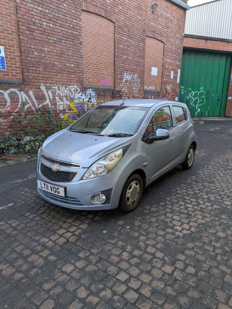 CHEVROLET SPARK 2011