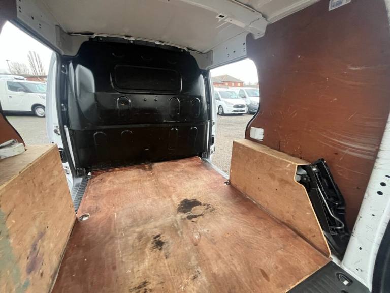 2015 65 MERCEDES-BENZ CITAN 1.5 109 CDI BLUEEFFICIENCY PANEL VAN 5DR DIESEL MANU