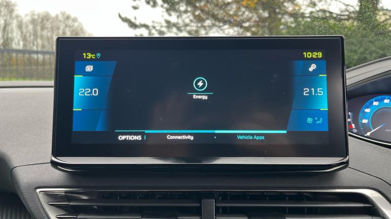 2024 Peugeot 3008 1.6 Hybrid 180 Active 5dr e-EAT8 HATCHBACK PETROL/ELECTRIC Automatic