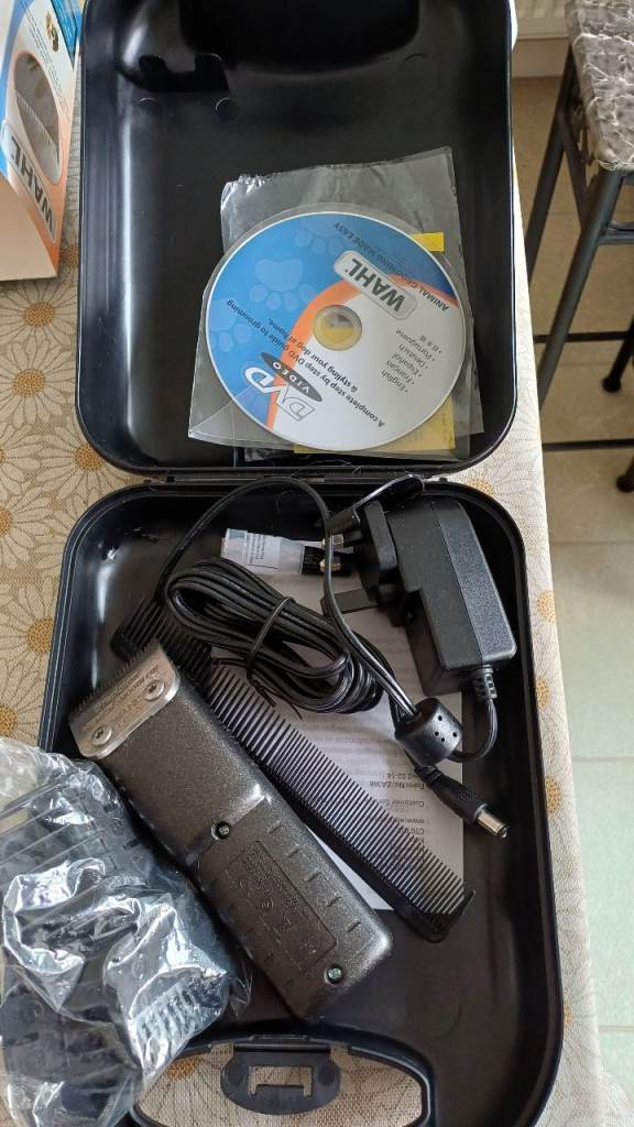 Wahl Pro Series Pet Clipper kit