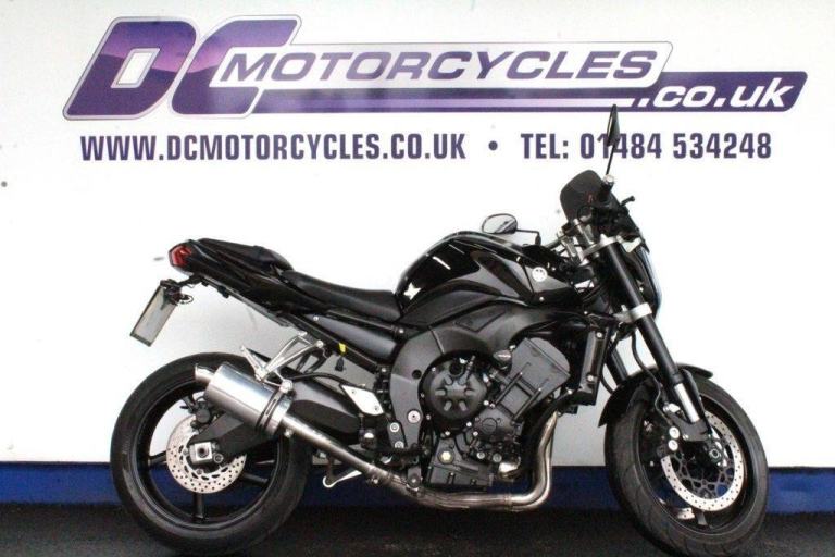 2007 07 YAMAHA FZ1 SUPER RETRO BIKE