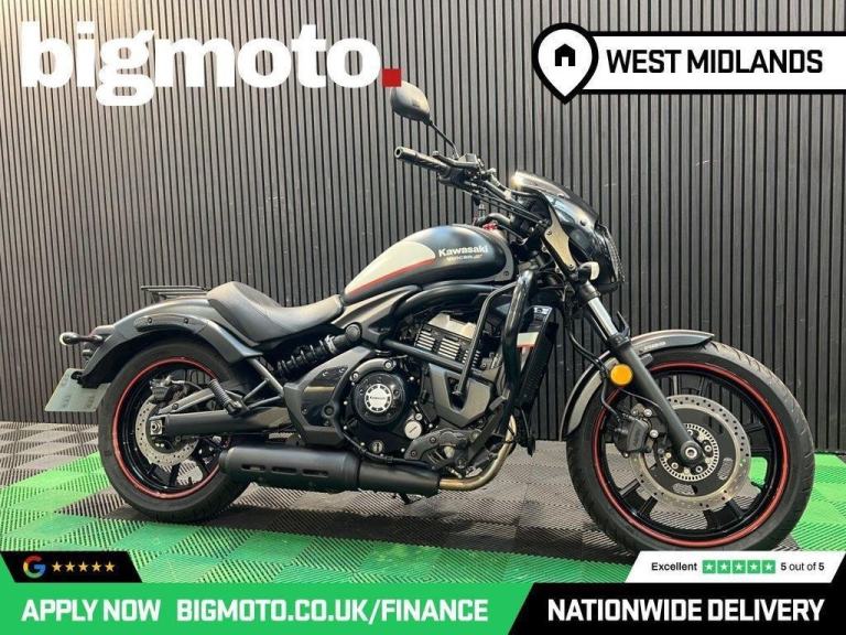 2018 18 KAWASAKI VULCAN S 650 FINANCE SPECIALISTS APPLY NOW