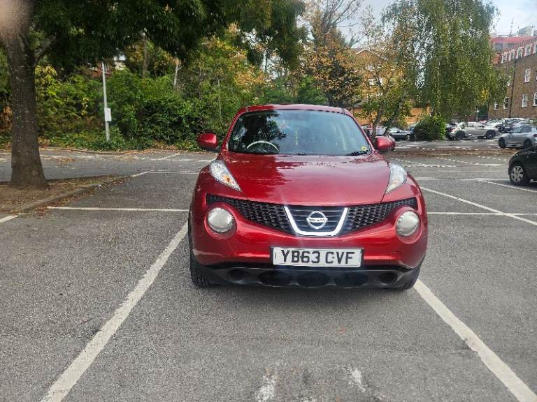 Nissan Juke 1.6 Visia - 2 Owners 2 keys