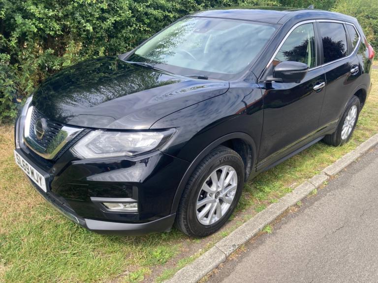 2019 Nissan X-Trail 1.7 dCi Acenta Premium 5dr ESTATE Diesel Manual