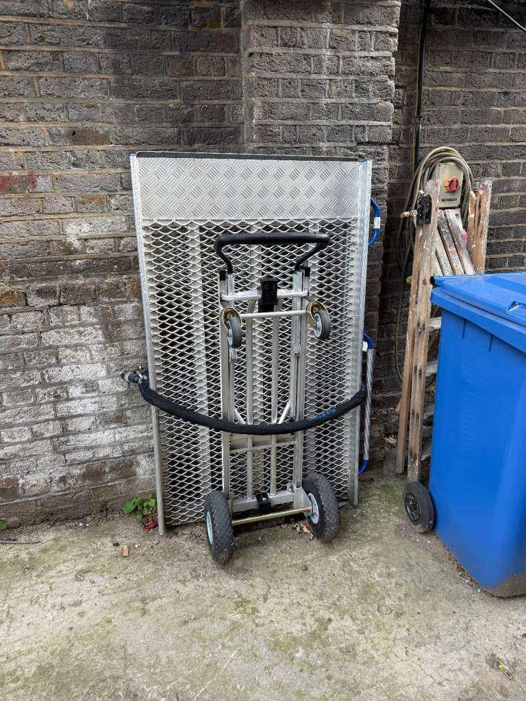 Ramp for vehicle / wheelchair / equipment / access ramp